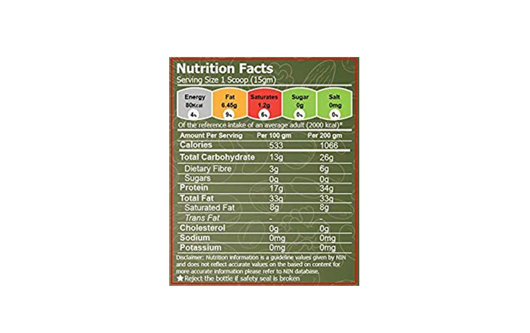 Nuticious Pumpkin Seeds    Pack  450 grams